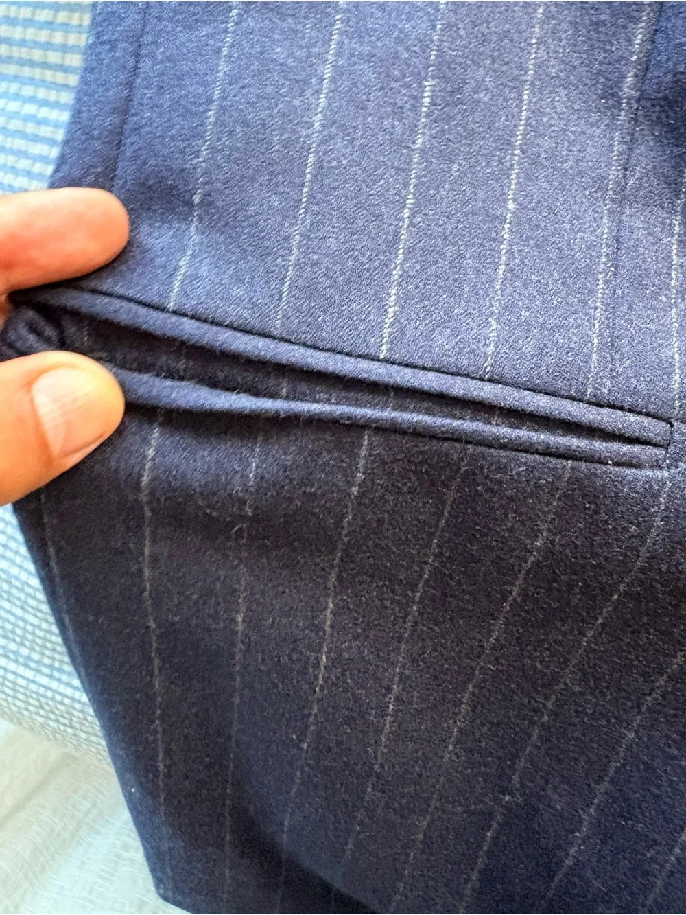 Pal Zileri EU 54L US 44L Wool Cashmere Blazer